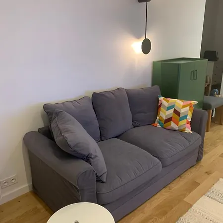 Nova I Apartamento Varsovia